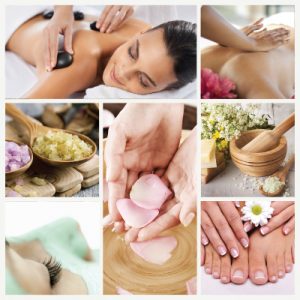 Package'Day at the spa' day at the spa