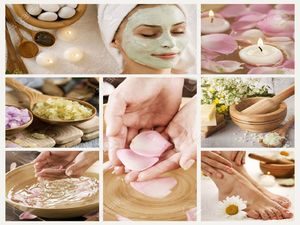 Package'Perfect day at the spa' perfect day at the spa