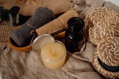 Package'Born again ritual' Born again ritual