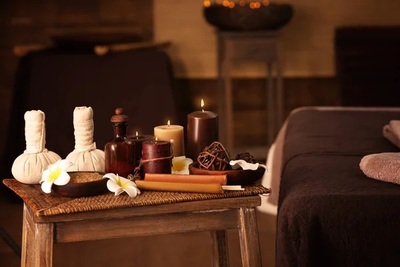 Package'Couples at the spa' couples at the spa