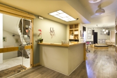Εσωτερικό Athens fish spa 2 esoteriko athens fish spa 2